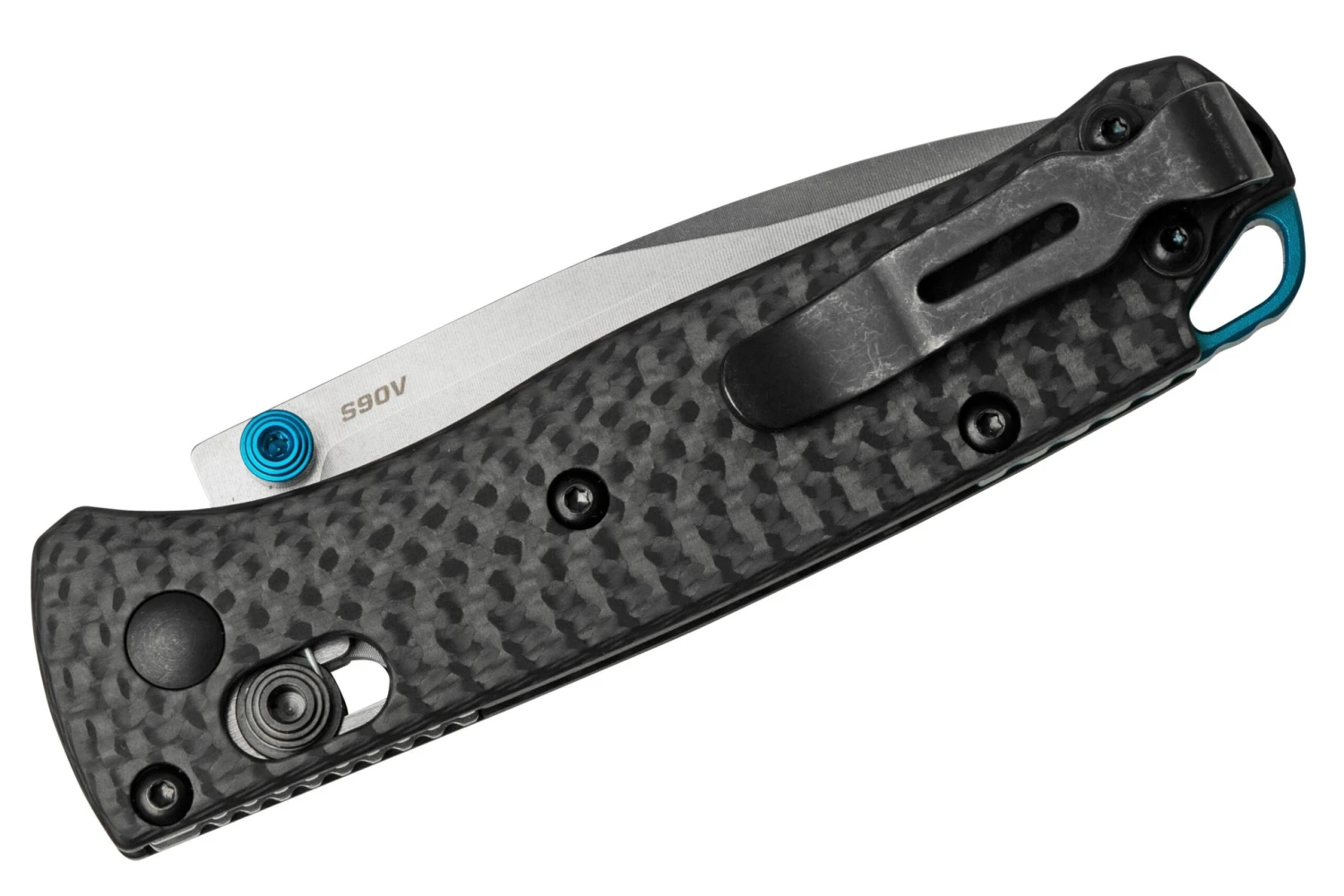 Benchmade Mini Bugout 533-3 Carbonfaser, CPM S90V, Taschenmesser 4 Benchmade Mini Bugout 533-3 Carbonfaser, CPM S90V, Taschenmesser – Bild 4