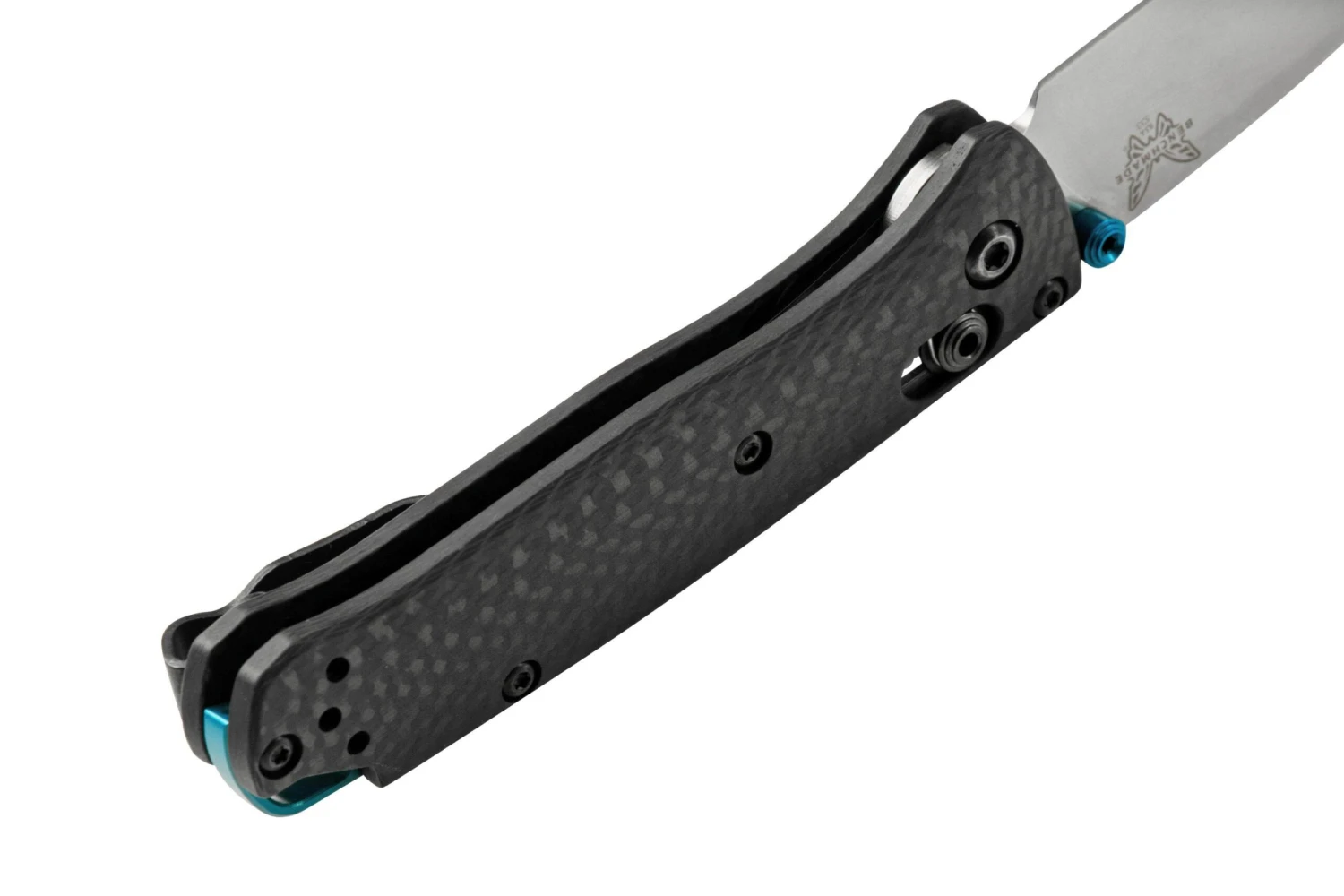 Benchmade Mini Bugout 533-3 Carbonfaser, CPM S90V, Taschenmesser 6 Benchmade Mini Bugout 533-3 Carbonfaser, CPM S90V, Taschenmesser – Bild 6