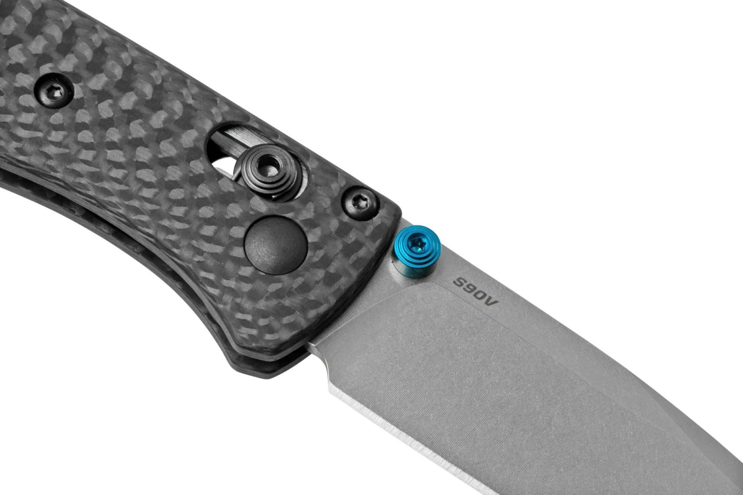 Benchmade Mini Bugout 533-3 Carbonfaser, CPM S90V, Taschenmesser 7 Benchmade Mini Bugout 533-3 Carbonfaser, CPM S90V, Taschenmesser – Bild 7