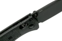 Benchmade Mini Bugout Black DLC 533BK-2 Taschenmesser -Benchmade Verkaufsgeschäft BE533BK 2 06 benchmade