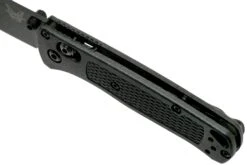 Benchmade Mini Bugout Black DLC 533BK-2 Taschenmesser -Benchmade Verkaufsgeschäft BE533BK 2 07 benchmade