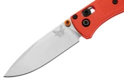 Benchmade Mini Bugout 533 Orangefarbenes Taschenmesser -Benchmade Verkaufsgeschäft BE533 03 benchmade