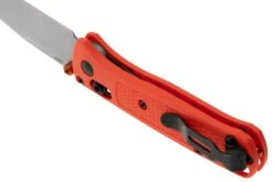 Benchmade Mini Bugout 533 Orangefarbenes Taschenmesser -Benchmade Verkaufsgeschäft BE533 04 benchmade