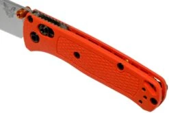 Benchmade Mini Bugout 533 Orangefarbenes Taschenmesser -Benchmade Verkaufsgeschäft BE533 07 benchmade