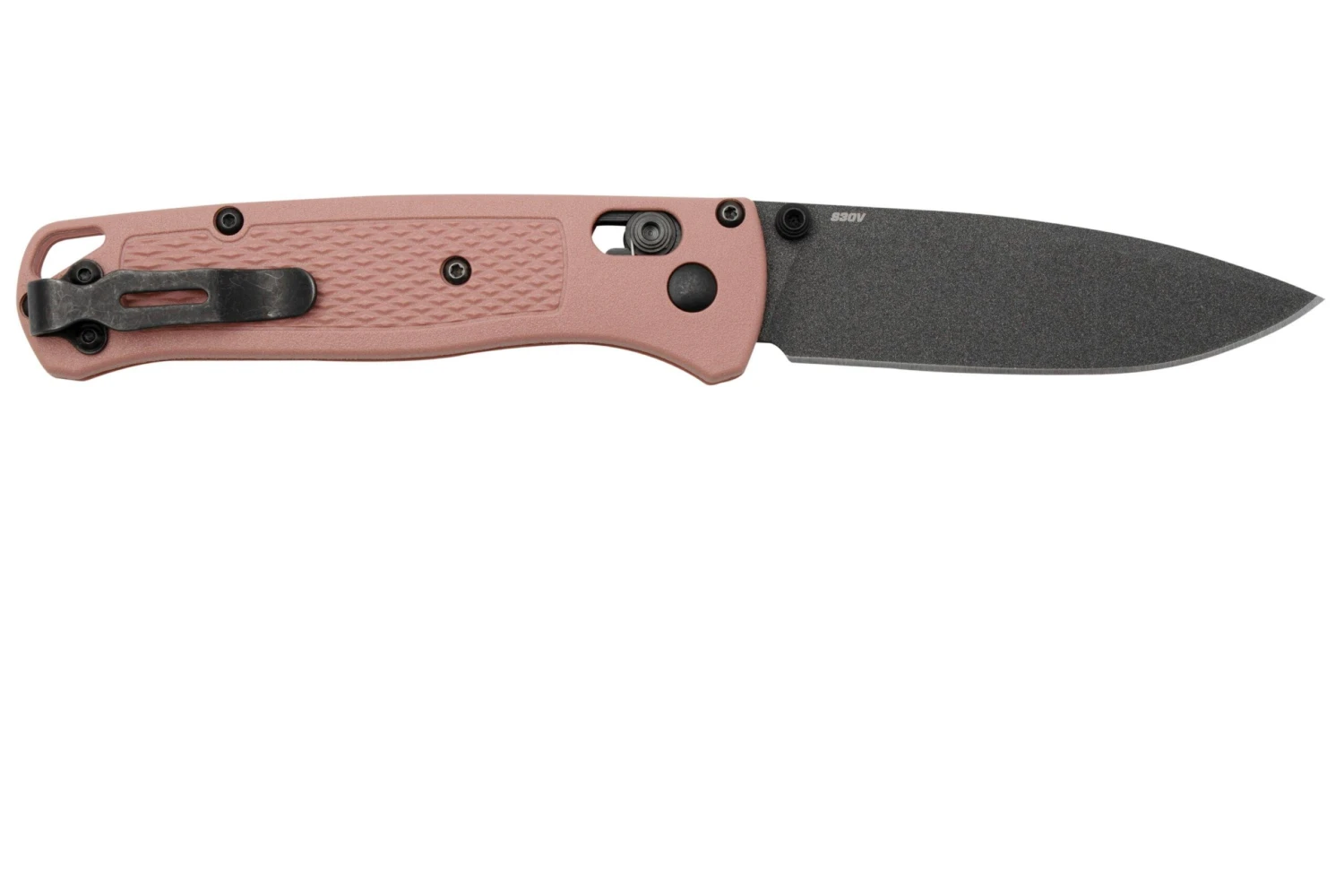 Benchmade Bugout 535BK-06 Alpine Glow Grivory, Cobalt Grey Cerakote Taschenmesser 2 Benchmade Bugout 535BK-06 Alpine Glow Grivory, Cobalt Grey Cerakote Taschenmesser – Bild 2