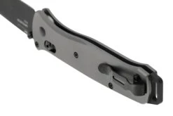 Benchmade Bailout 537BK-2302 Titanium, Gray Cerakote, Limited Edition Taschenmesser 9 Benchmade Bailout 537BK-2302 Titanium, Gray Cerakote, Limited Edition Taschenmesser -Benchmade Verkaufsgeschäft BE537BK 2302 04 benchmade