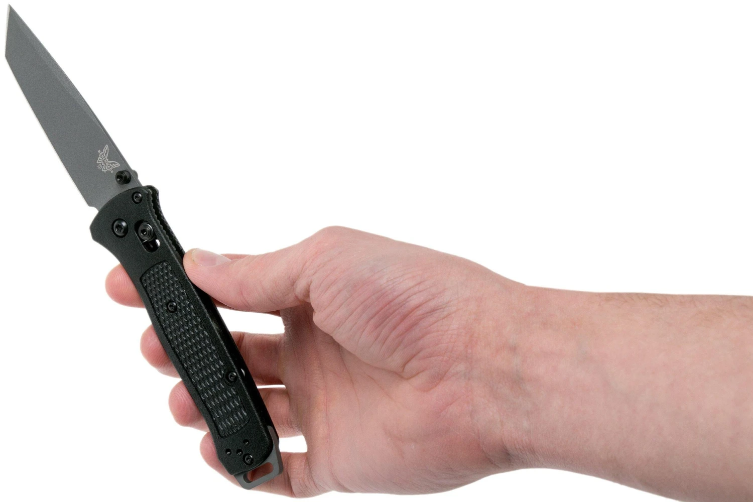 Benchmade Bailout 537GY Taschenmesser 8 Benchmade Bailout 537GY Taschenmesser – Bild 8