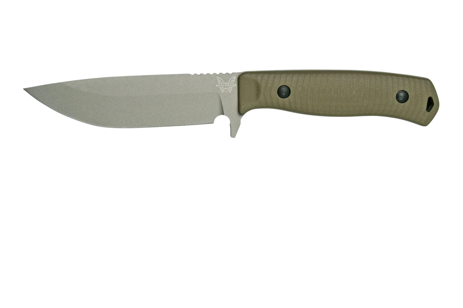Benchmade Anonimus CruWear 539GY Survivalmesser 1 Benchmade Anonimus CruWear 539GY Survivalmesser