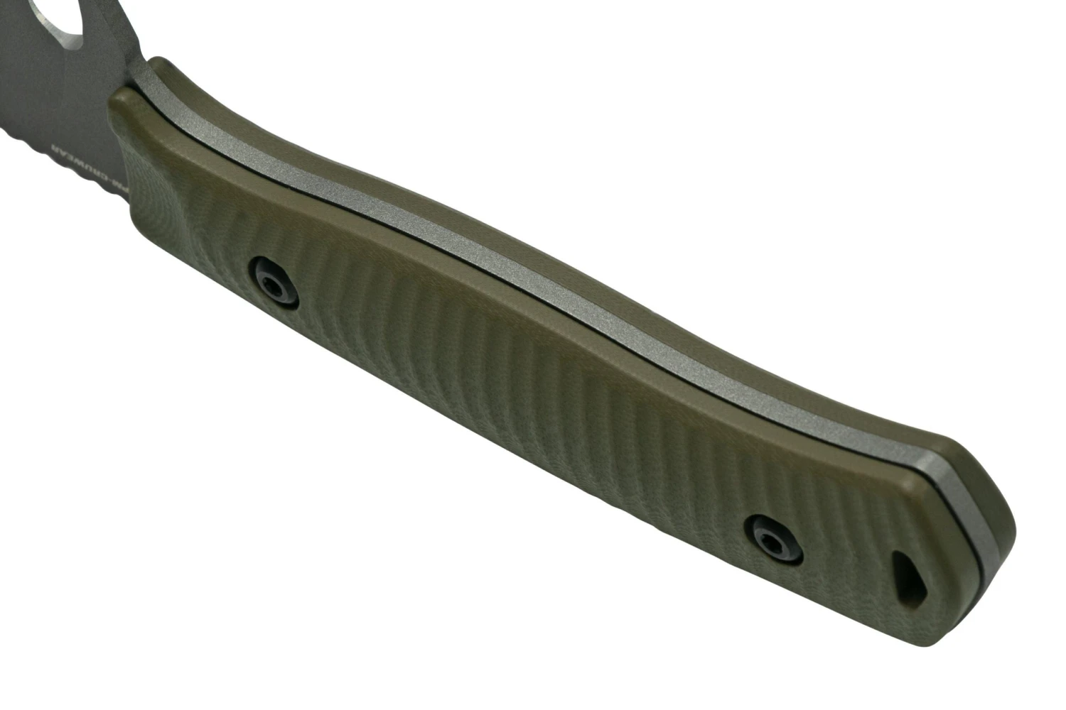 Benchmade Anonimus CruWear 539GY Survivalmesser 4 Benchmade Anonimus CruWear 539GY Survivalmesser – Bild 4