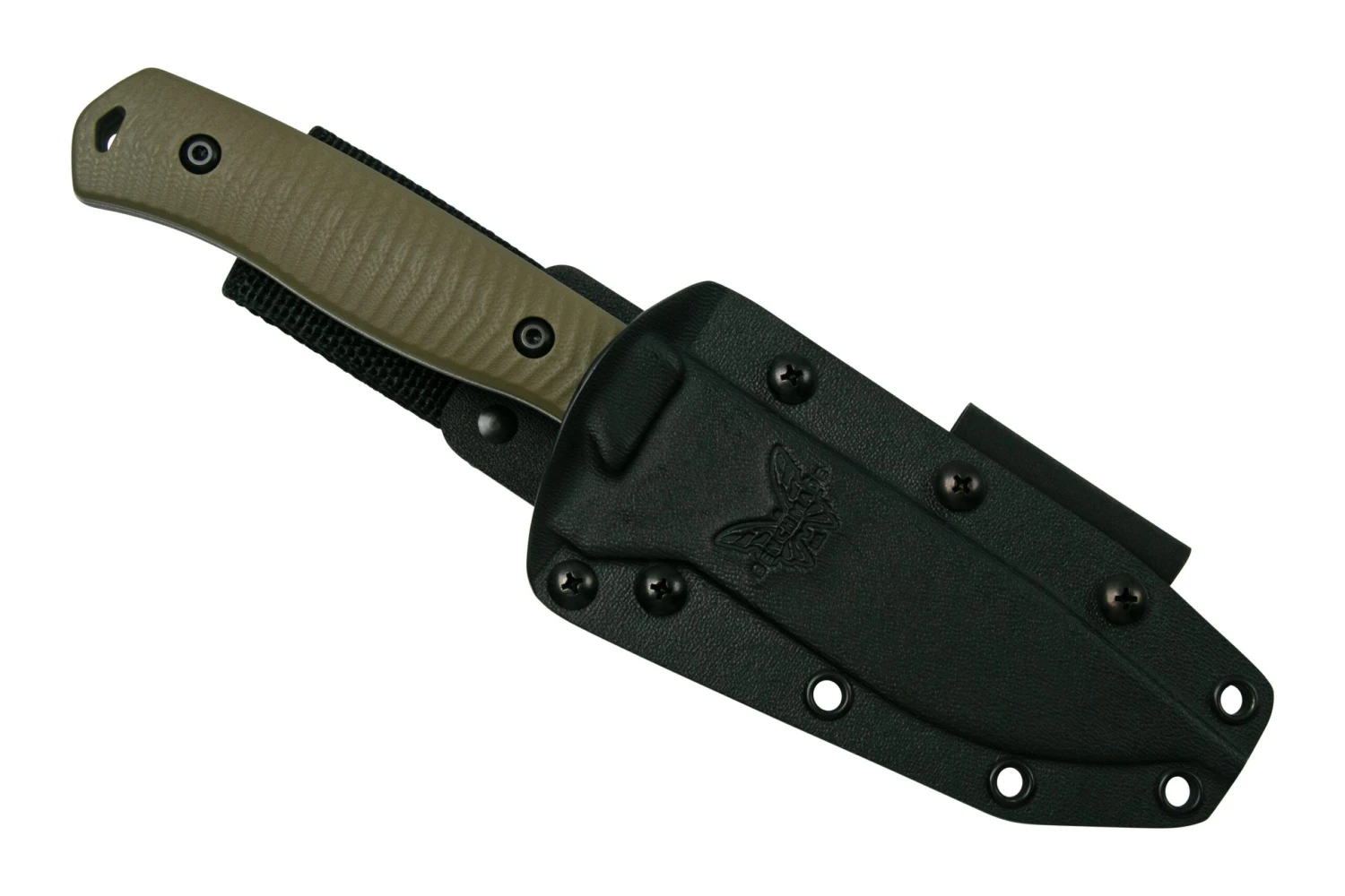 Benchmade Anonimus CruWear 539GY Survivalmesser 6 Benchmade Anonimus CruWear 539GY Survivalmesser – Bild 6