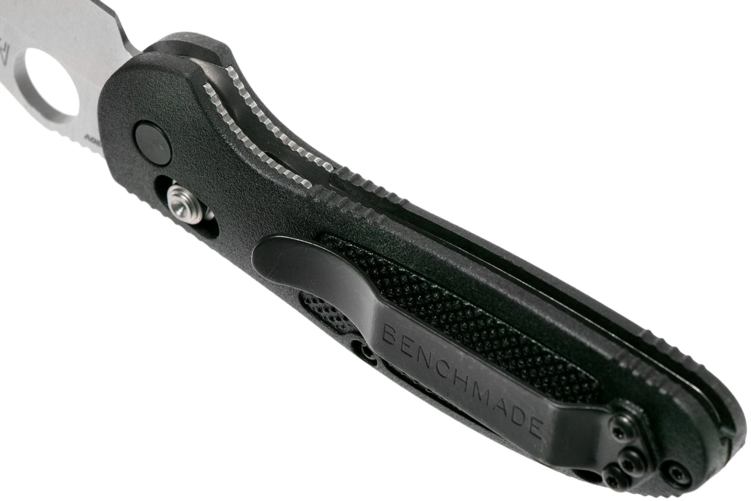 Benchmade Mini-Griptilian 555-S30V Taschenmesser, Mel Pardue Design 5 Benchmade Mini-Griptilian 555-S30V Taschenmesser, Mel Pardue Design – Bild 5