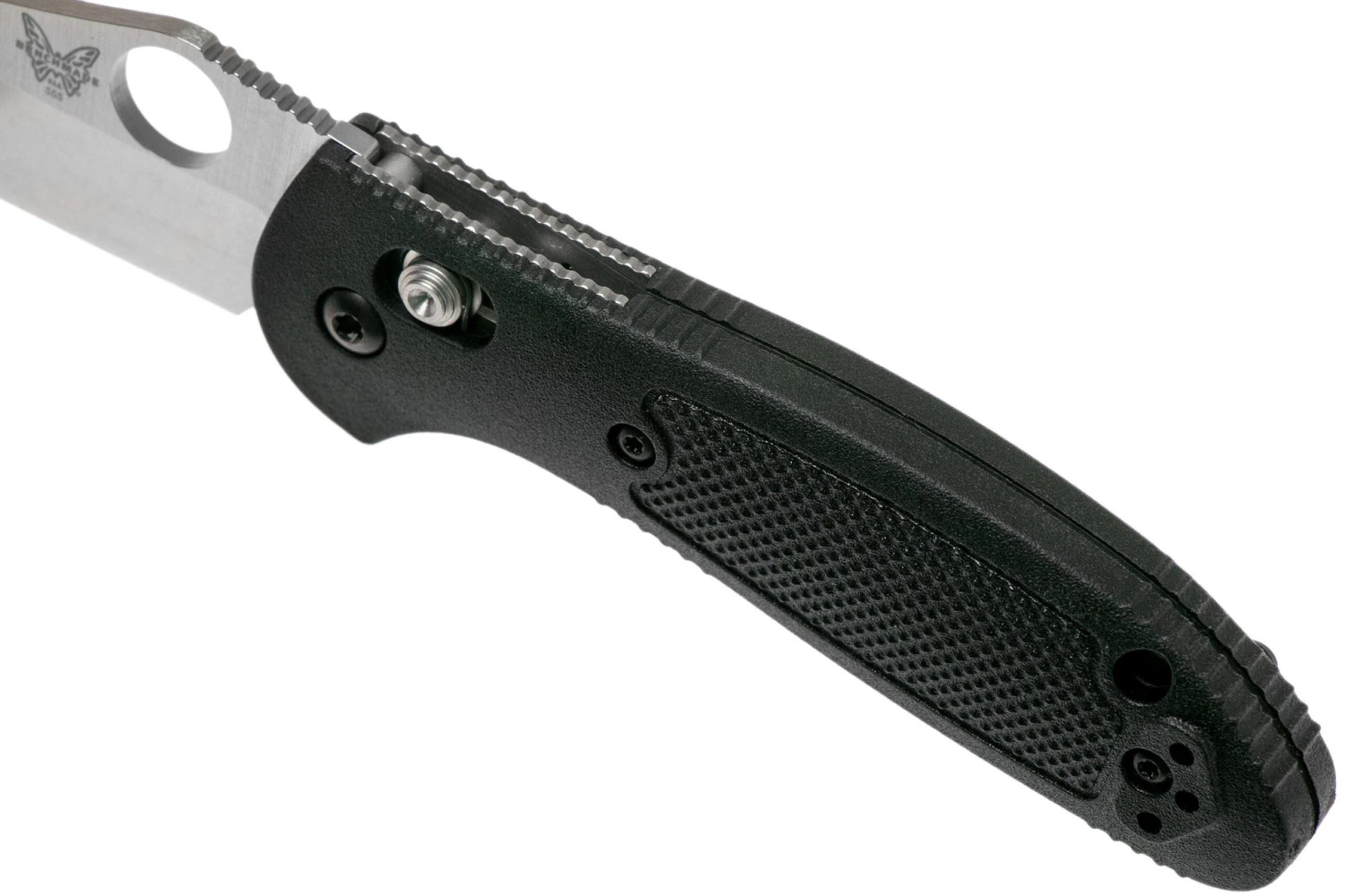 Benchmade Mini-Griptilian 555-S30V Taschenmesser, Mel Pardue Design 7 Benchmade Mini-Griptilian 555-S30V Taschenmesser, Mel Pardue Design – Bild 7