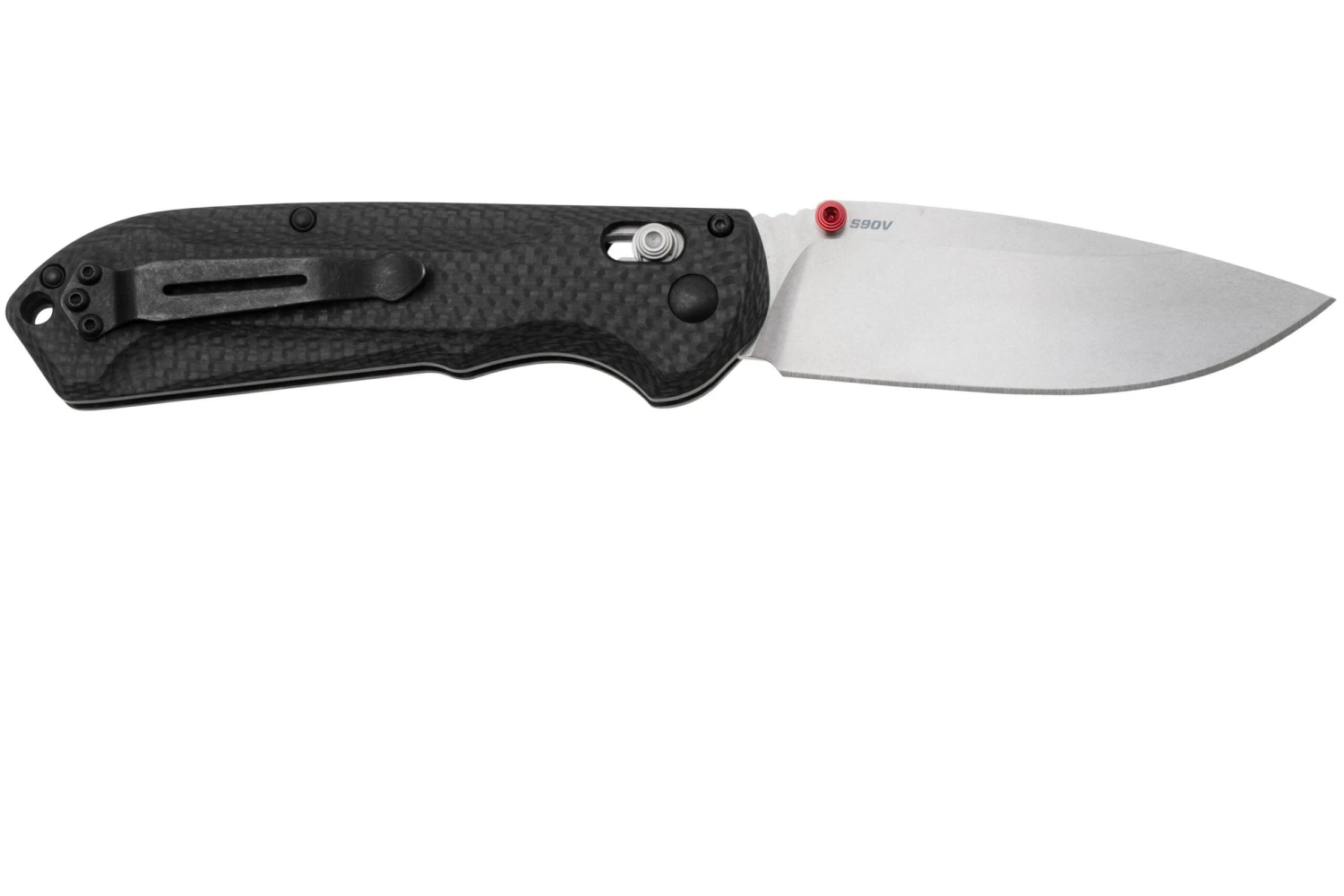 Benchmade Freek 560-03 Carbon CPM-S90V, Taschenmesser 2 Benchmade Freek 560-03 Carbon CPM-S90V, Taschenmesser – Bild 2