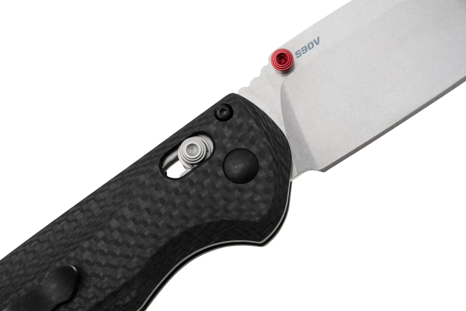 Benchmade Freek 560-03 Carbon CPM-S90V, Taschenmesser 5 Benchmade Freek 560-03 Carbon CPM-S90V, Taschenmesser – Bild 5