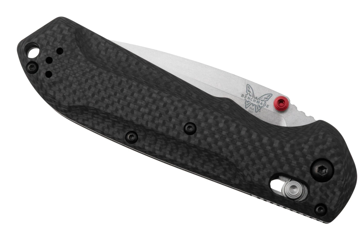 Benchmade Freek 560-03 Carbon CPM-S90V, Taschenmesser 6 Benchmade Freek 560-03 Carbon CPM-S90V, Taschenmesser – Bild 6