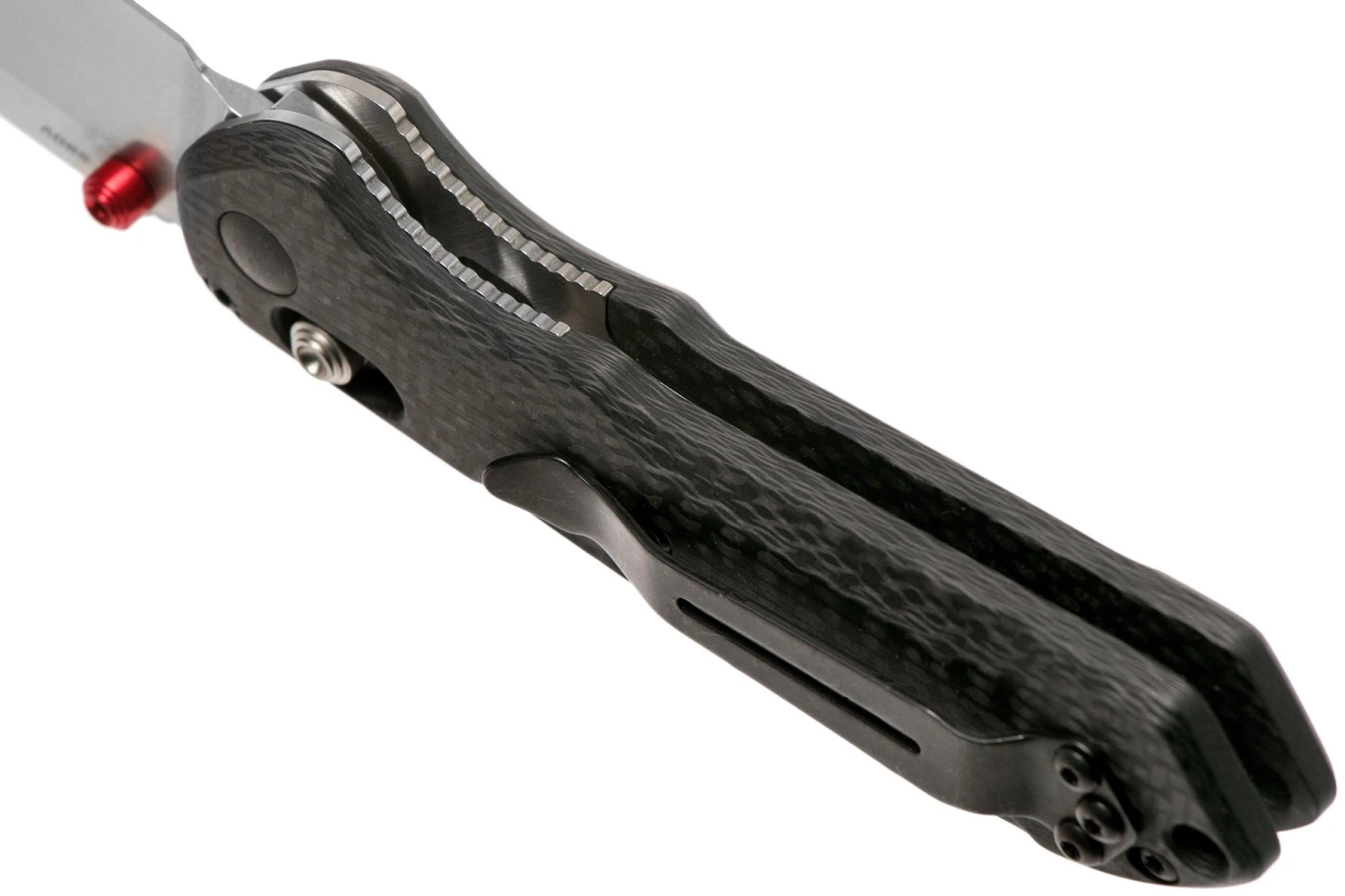 Benchmade 565-1 Mini Freek Carbon S90V Taschenmesser 5 Benchmade 565-1 Mini Freek Carbon S90V Taschenmesser – Bild 5