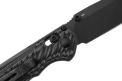Benchmade Mini-Freek 565BK-02, CPM-M4, Black Grey G10, Taschenmesser 10 Benchmade Mini-Freek 565BK-02, CPM-M4, Black Grey G10, Taschenmesser -Benchmade Verkaufsgeschäft BE565BK 02 05 benchmade