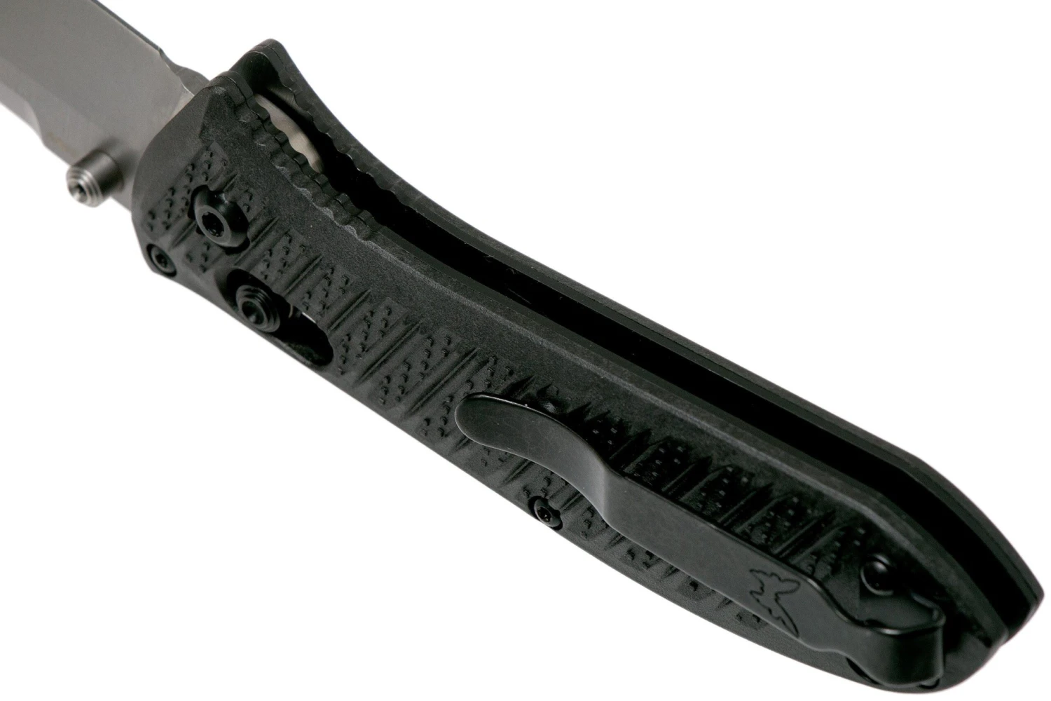 Benchmade Mini Presidio II Ultra 575-1 Taschenmesser, Flache Kante 5 Benchmade Mini Presidio II Ultra 575-1 Taschenmesser, Flache Kante – Bild 5