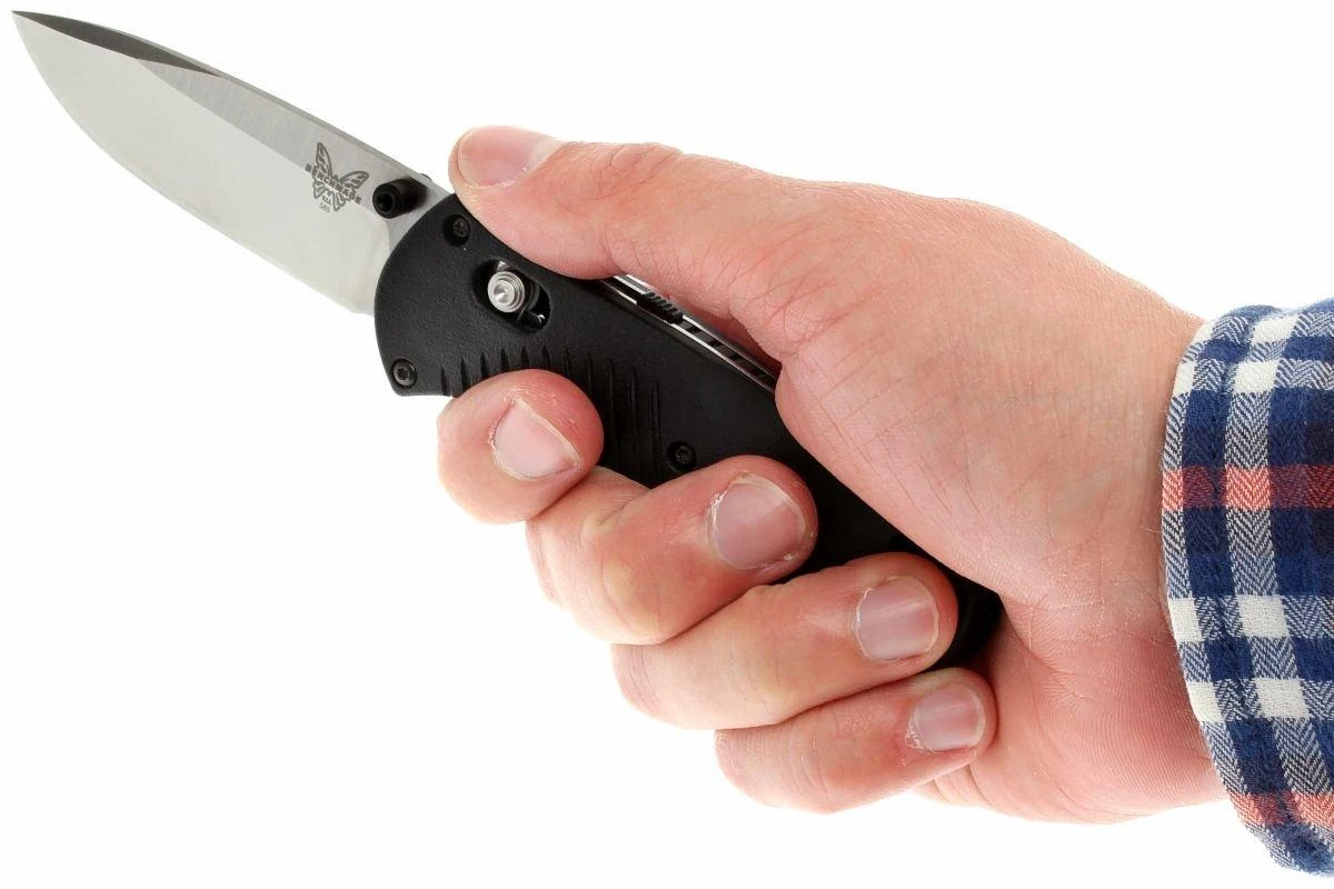 Benchmade 585 Mini-Barrage PE 7 Benchmade 585 Mini-Barrage PE – Bild 7