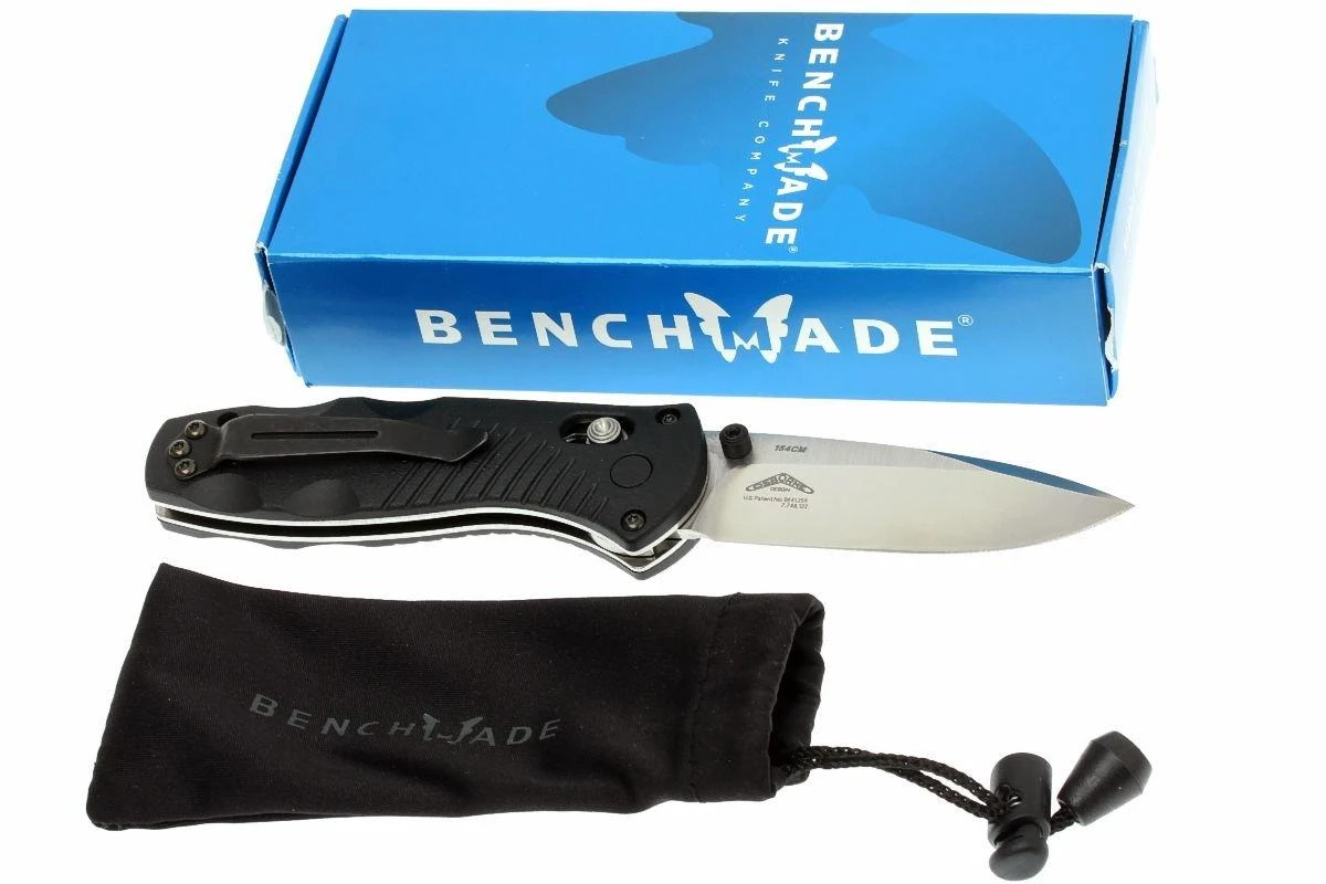 Benchmade 585 Mini-Barrage PE 8 Benchmade 585 Mini-Barrage PE – Bild 8
