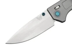 Benchmade Narrows 748 Titanium, Stonewashed M390, Taschenmesser -Benchmade Verkaufsgeschäft BE748 03 benchmade