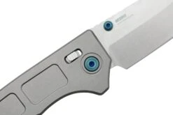 Benchmade Narrows 748 Titanium, Stonewashed M390, Taschenmesser -Benchmade Verkaufsgeschäft BE748 05 benchmade