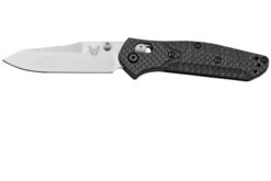Benchmade Mini Osborne, 945-2, CPM-S90V Carbon, Taschenmesser