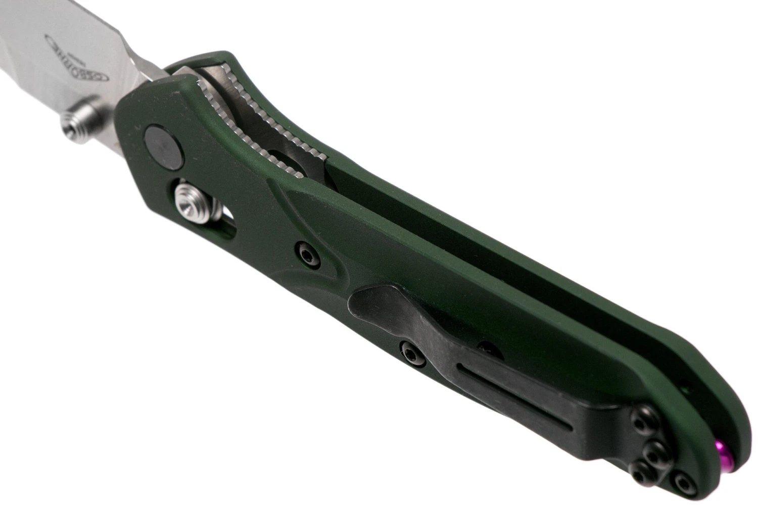 Benchmade 945 Mini Osborne Taschenmesser, Warren Osborne Design 5 Benchmade 945 Mini Osborne Taschenmesser, Warren Osborne Design – Bild 5