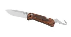 Benchmade 15060-2 Grizzly Creek Dp Axs Folder Wd