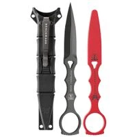 Benchmade 176Bk-Com Socp Dagger, Fb, Trnr Sheath