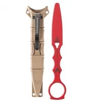 Benchmade 176T Socp Dagger, Trnr, Sheath