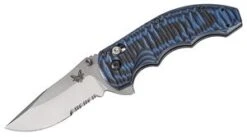 Benchmade 300S-1 Ball, Axis Flip, Thumb Stud