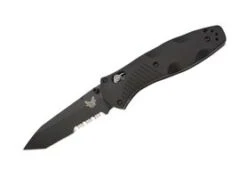 Benchmade 583Sbk Osborne, Barrage, Tanto, Axa