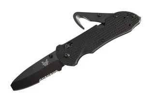 Benchmade 916Sbk Triage, Axis, Op Bevel, Hk 1 Benchmade 916Sbk Triage, Axis, Op Bevel, Hk
