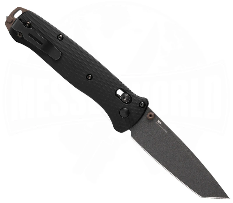 Benchmade Bailout Black Tanto 2 Benchmade Bailout Black Tanto – Bild 2
