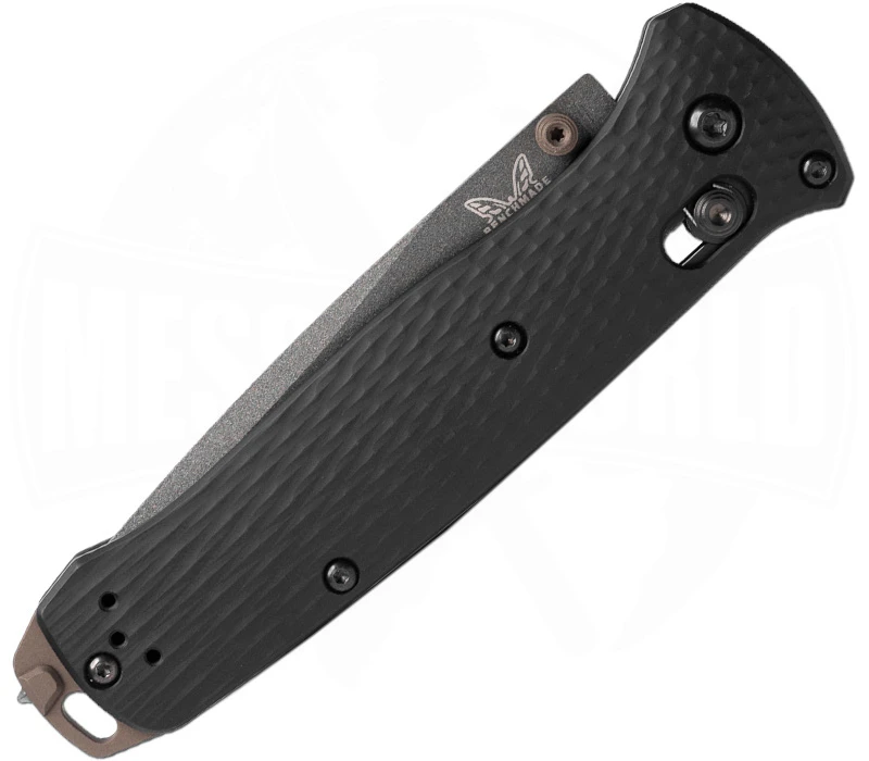Benchmade Bailout Black Tanto 3 Benchmade Bailout Black Tanto – Bild 3
