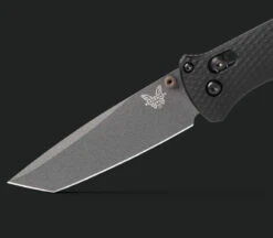 Benchmade Bailout Black Tanto 11 Benchmade Bailout Black Tanto -Benchmade Verkaufsgeschäft Bailout 537GY 03 Black Aluminum Live 2 1280x1280