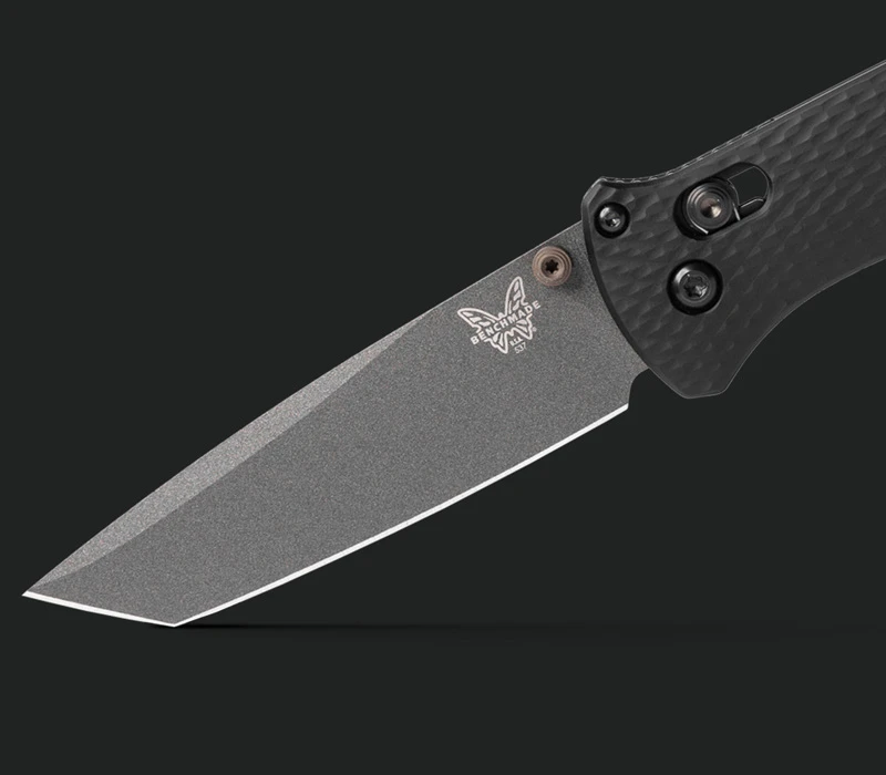 Benchmade Bailout Black Tanto 5 Benchmade Bailout Black Tanto – Bild 5