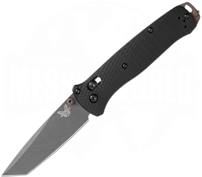 Benchmade Bailout Black Tanto 1 Benchmade Bailout Black Tanto