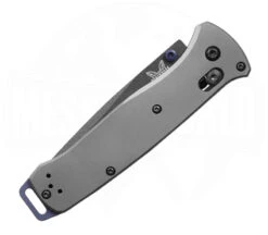 Benchmade Bailout Titan Limited Edition 5 Benchmade Bailout Titan Limited Edition -Benchmade Verkaufsgeschäft Bailout Titanium Limited Edition Closed 1280x1280