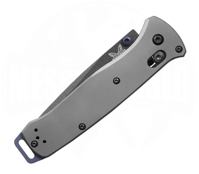 Benchmade Bailout Titan Limited Edition 3 Benchmade Bailout Titan Limited Edition – Bild 3