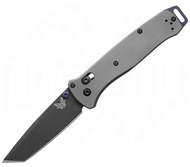 Benchmade Bailout Titan Limited Edition 1 Benchmade Bailout Titan Limited Edition