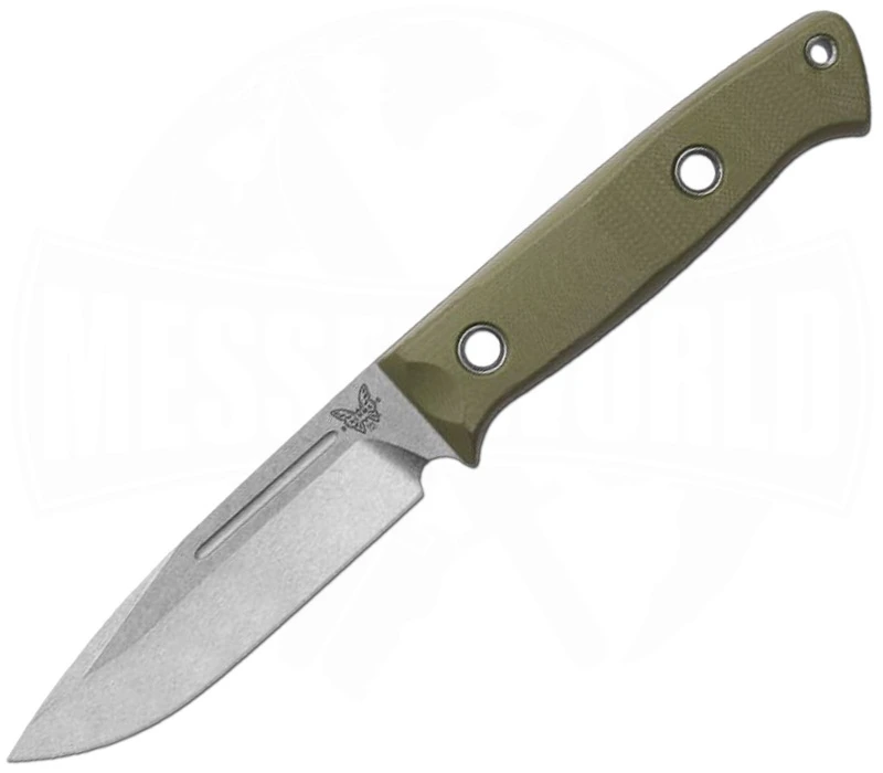 Benchmade Bushcrafter 163-1 1 Benchmade Bushcrafter 163-1