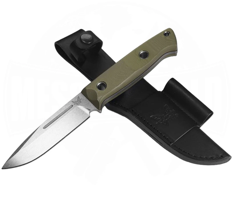 Benchmade Bushcrafter 163-1 2 Benchmade Bushcrafter 163-1 – Bild 2