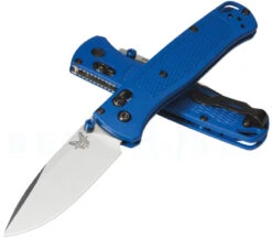 Benchmade Bugout Blue