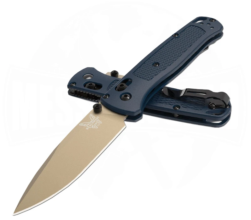 Benchmade Bugout Crater Blue 1 Benchmade Bugout Crater Blue