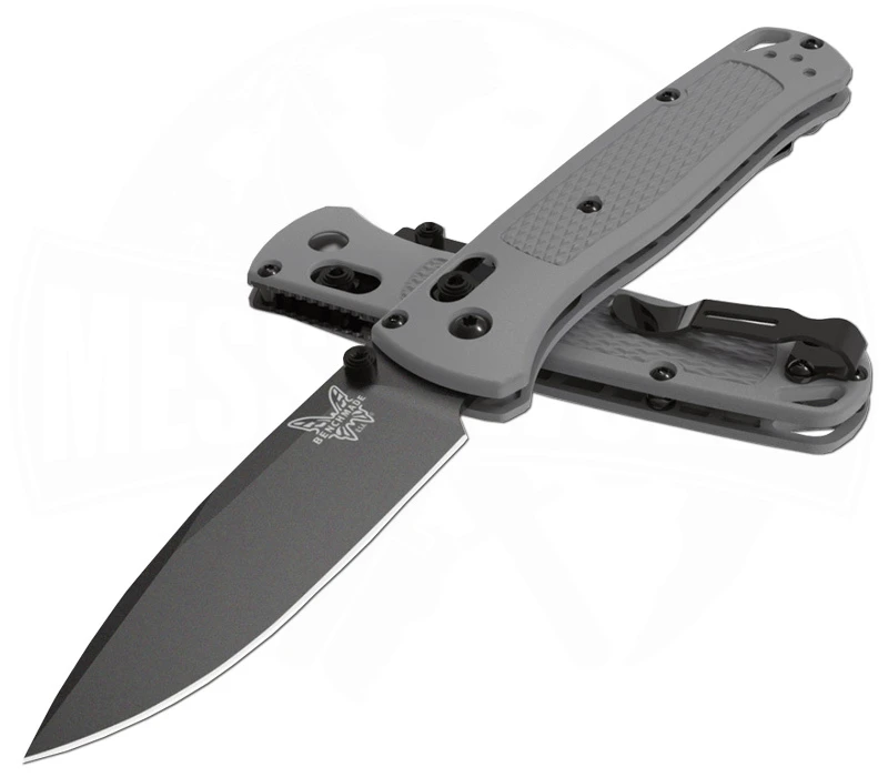 Benchmade Bugout Storm Gray 1 Benchmade Bugout Storm Gray