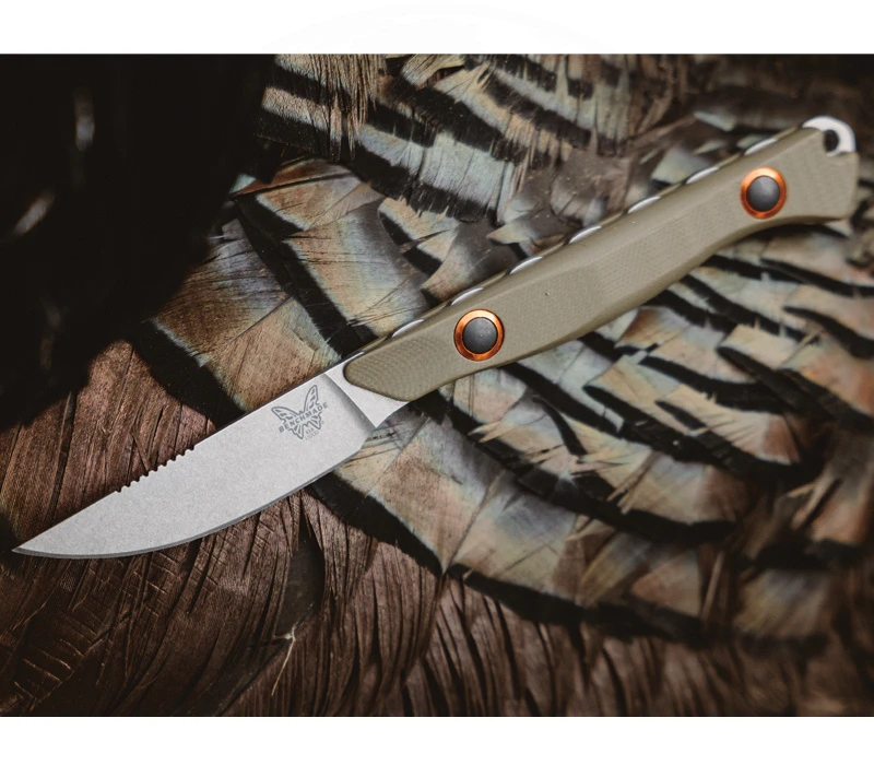 Benchmade Flyway OD Green 6 Benchmade Flyway OD Green – Bild 6