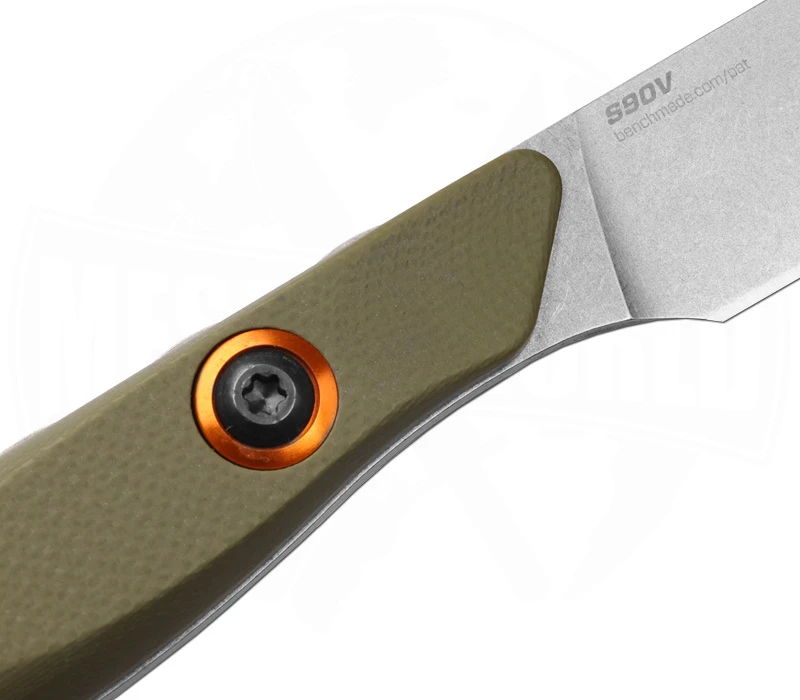 Benchmade Flyway OD Green 3 Benchmade Flyway OD Green – Bild 3