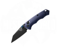 Benchmade Full Immunity Crater Blue